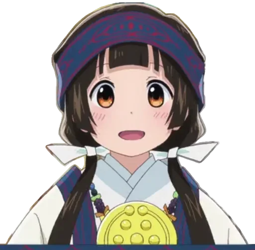 Стикер Machi Amayadori