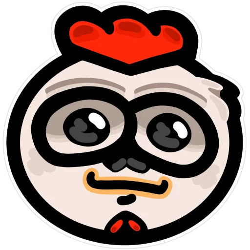 Стикер Куранча