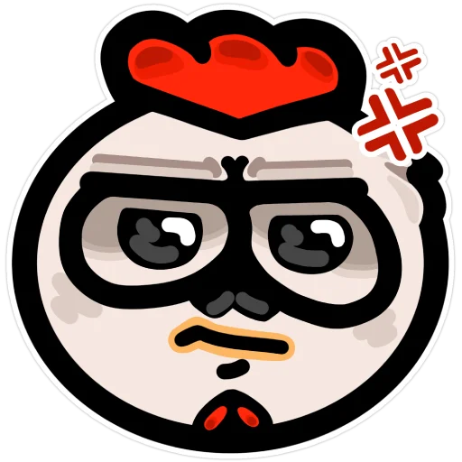 Набор стикеров