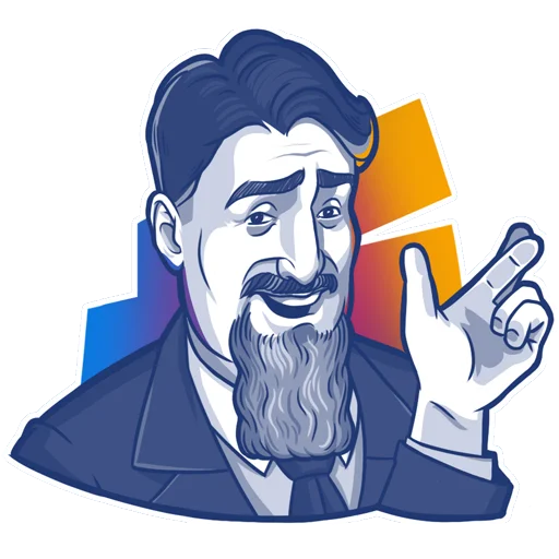Набор стикеров