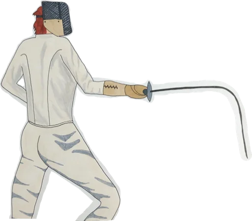 Стикер KurilChto