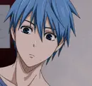 Стикер Tetsuya Kuroko