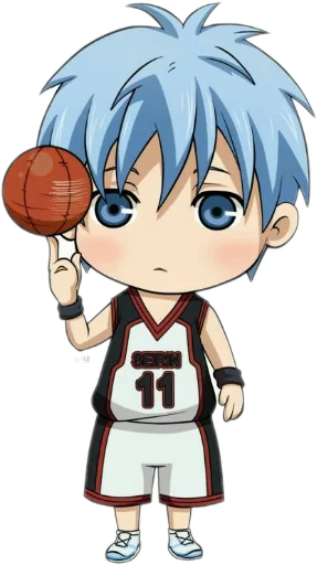 Стикер 🏀Kuroko Basuke