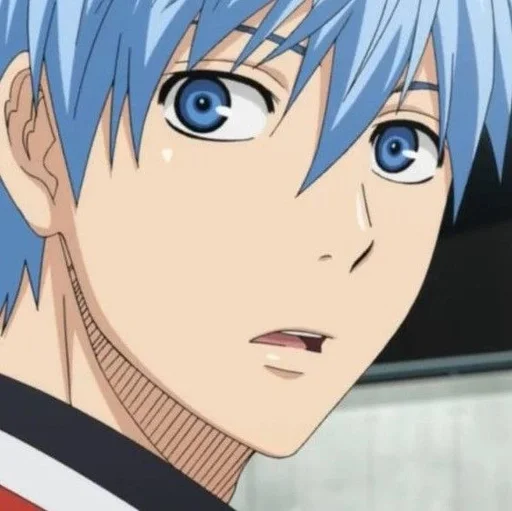 Стикер Куроко Тецуя