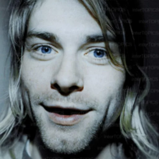 Стикер KurtDCobain