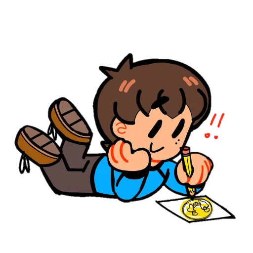 Набор стикеров