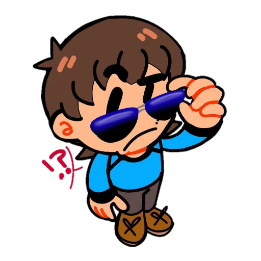 Набор стикеров