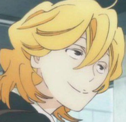 Стикер Kusakabe Hikaru