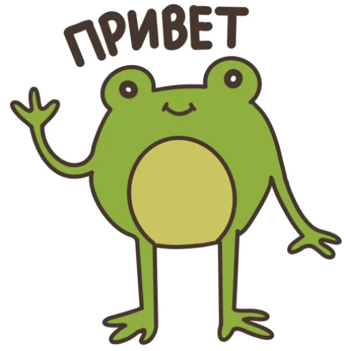 Набор стикеров