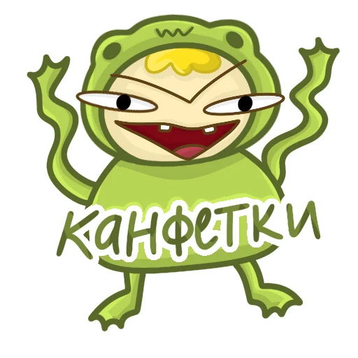 Набор стикеров