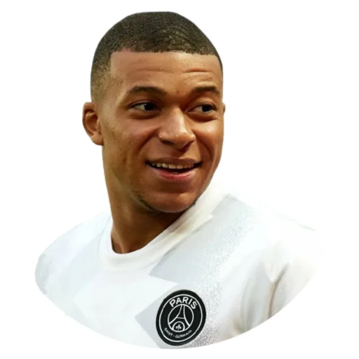 Стикер Kylian Mbappe