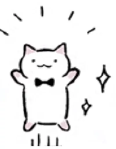 Стикер Kyuu Chan
