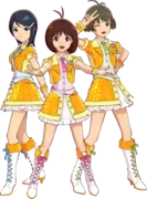 Стикер THE iDOLM🌀STER