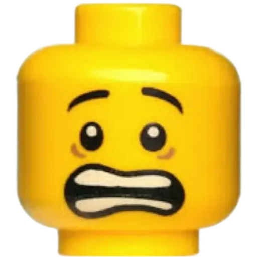 Стикер LEGO