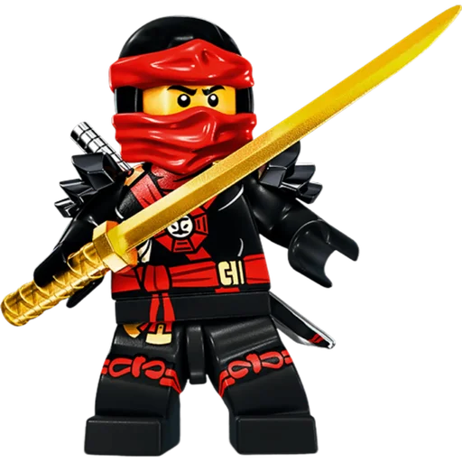 Стикер LEGO Ninjago