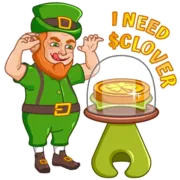 Набор стикеров