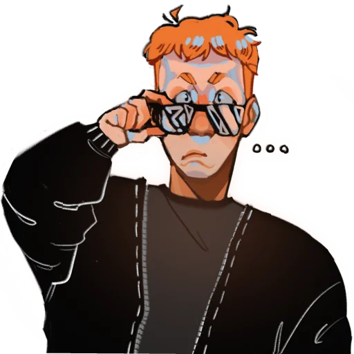 Стикер LILTHENEEL
