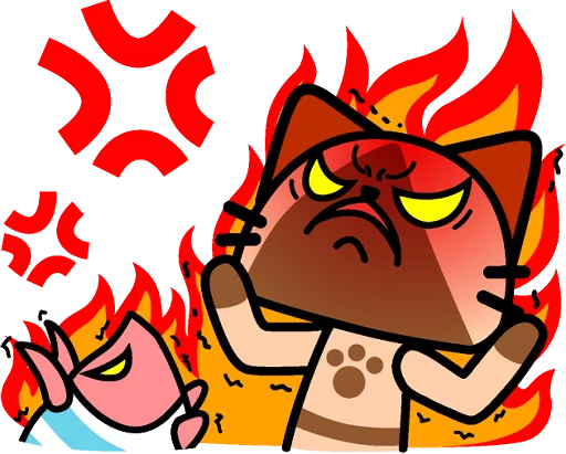 Набор стикеров