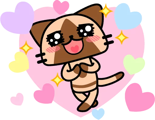 Набор стикеров