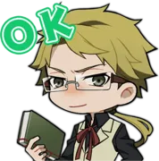 Набор стикеров