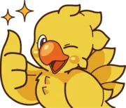 Набор стикеров