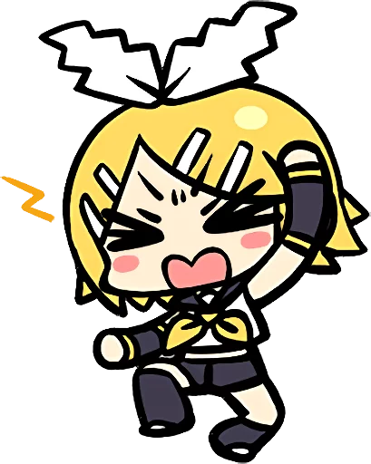 Набор стикеров