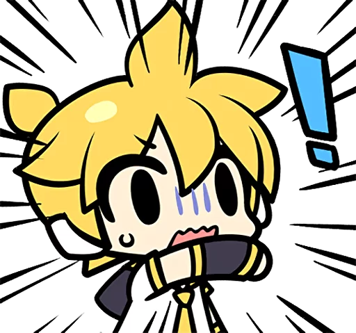 Набор стикеров