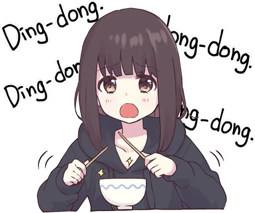 Набор стикеров