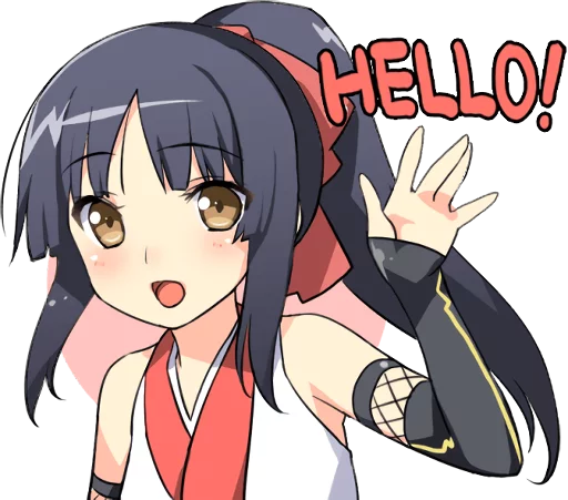 Набор стикеров