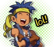 Набор стикеров