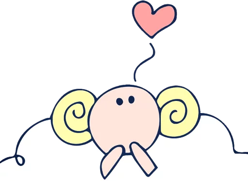 Стикер THE SHEEPS