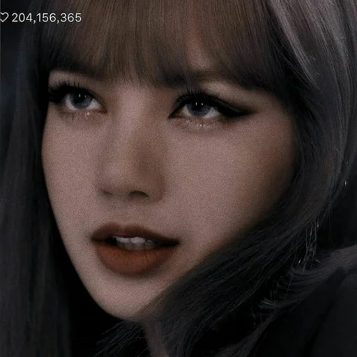 Стикер blackpink lisa