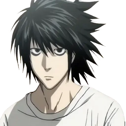 Стикер Death Note | Тетрадь смерти