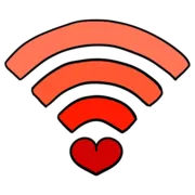 Стикер Сука-любовь