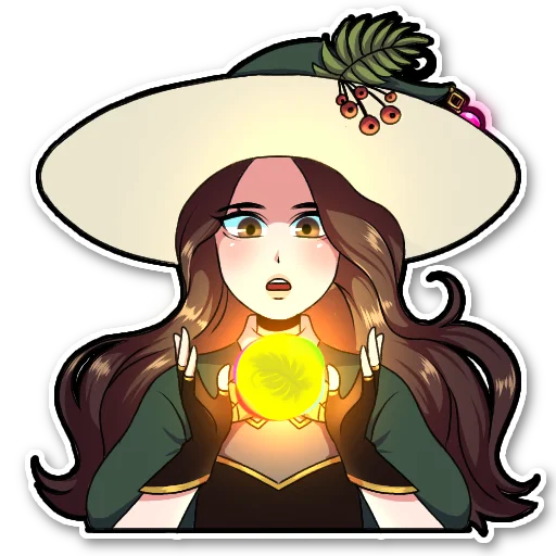 Набор стикеров