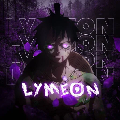 Стикер LYMEON