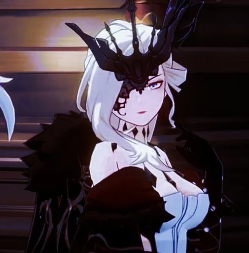 Стикер La Signora