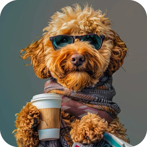 Стикер Dogs