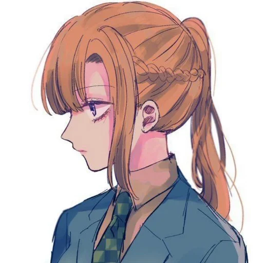 Стикер Sarah Chidoin