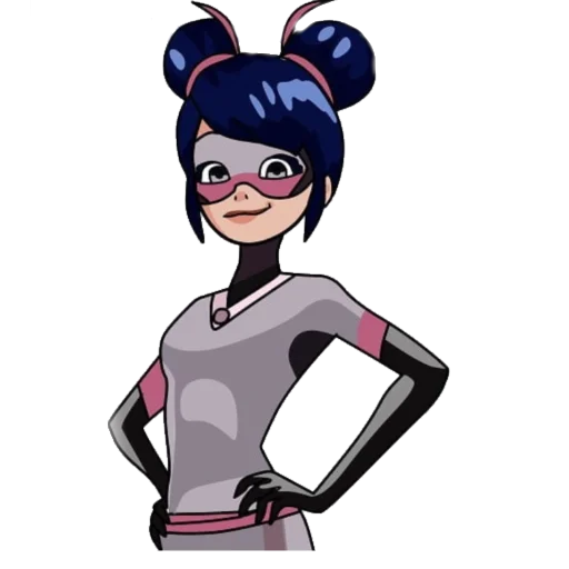 Стикер Miraculous 2