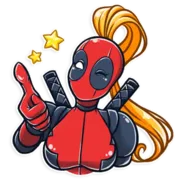 Набор стикеров