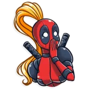 Набор стикеров