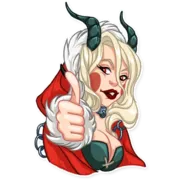 Набор стикеров