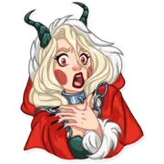 Набор стикеров