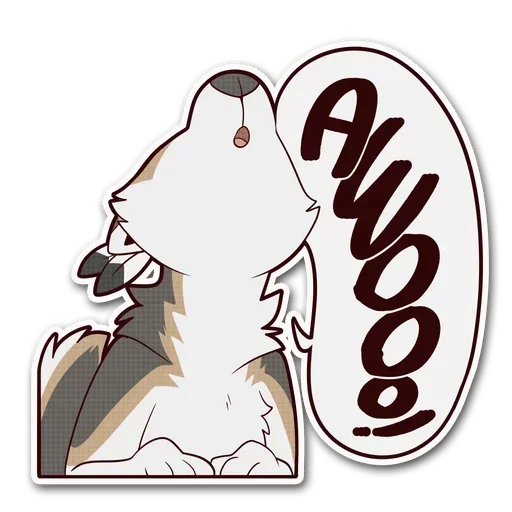 Набор стикеров