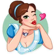 Набор стикеров