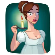 Набор стикеров