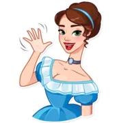 Набор стикеров