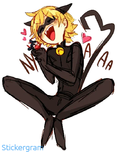 Набор стикеров