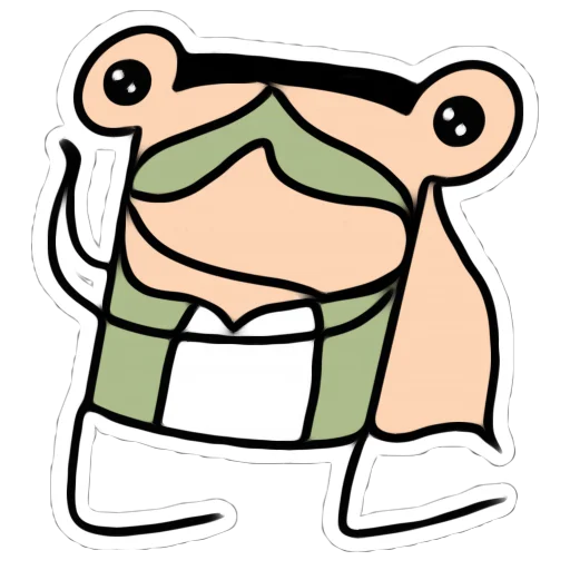 Набор стикеров